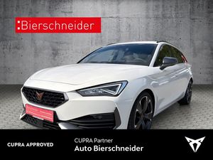 Cupra Leon Sportstourer 2.0 TSI DSG VZ 5-J-GARANTIE AH