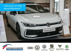 Volkswagen Passat Var. R-Line 2.0 TDI DSG STANDHEIZ AHK PAN