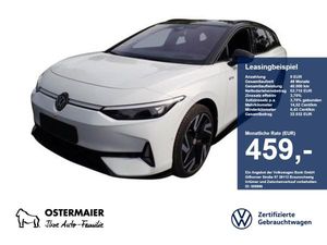 Volkswagen ID.7 Tourer GTX 4M .MATRIX.NAVI.5JGARANTIE.PANO.AHK.KAMERA.HUD.PDC