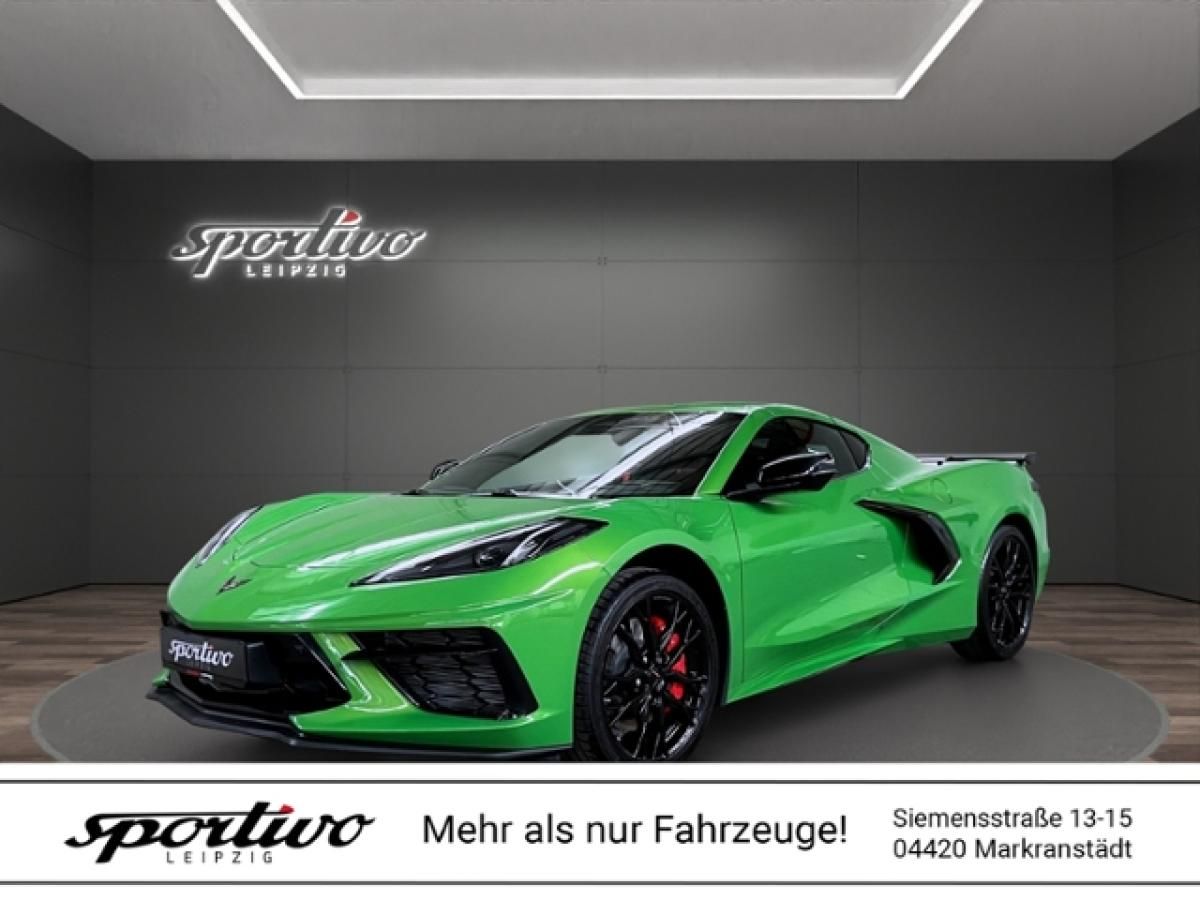 Corvette C8 Stingray Convertible 3 LT Modelljahr 2026 Leasing