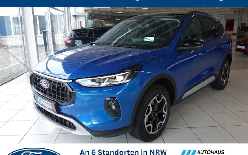 Ford Kuga 2.5 Duratec Vollhybrid Active X CVT 4WD 5dr Kauf