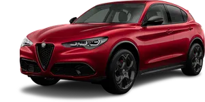 Alfa Romeo Stelvio Veloce, AHK, Schiebedach