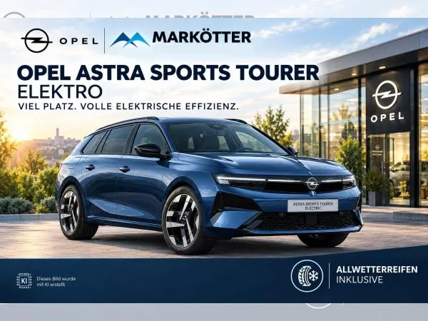 Opel Astra Sports Tourer electric Start Edition ⚡Gewerbedeal⚡BESCHREIBUNG LESEN