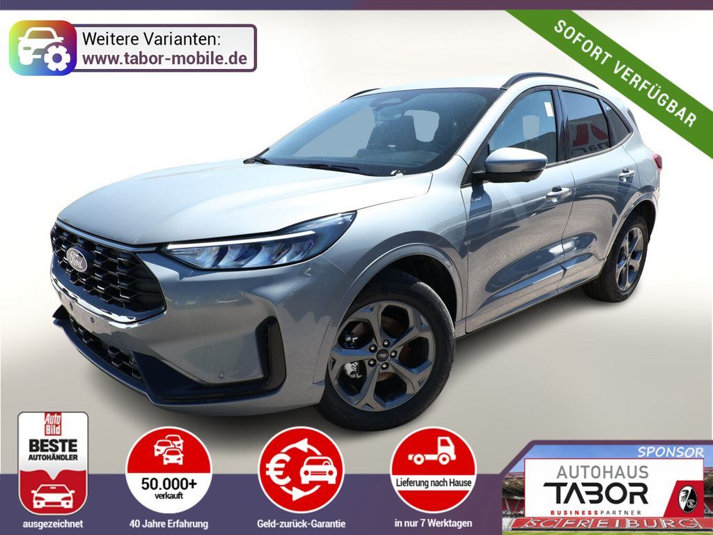 Ford Kuga FHEV ST-Line ACC TotW Kam360 SHZ UVP-39%* Leasing