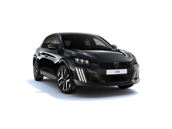 Peugeot 208 GT HYBRID 145 DSC6 Leasing