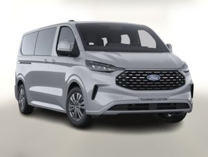 Ford Tourneo Custom Aut Titanium L2 AHK LED SHZ 8-S Leasing privat