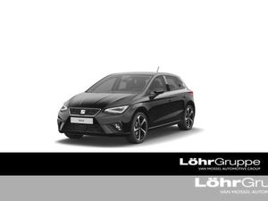 Seat Ibiza 1.0 TSI FR Black Edition
