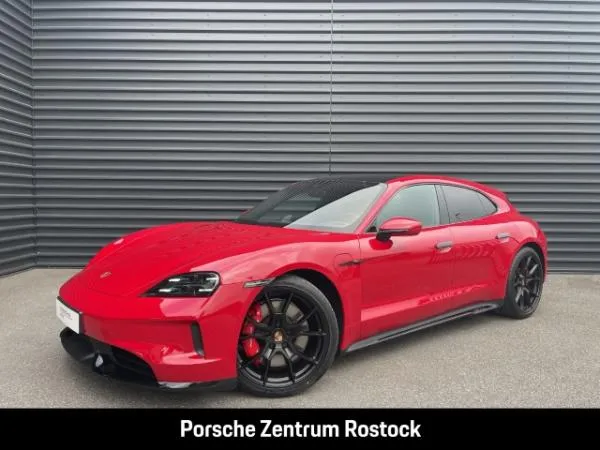 Porsche Taycan GTS Sport Turismo