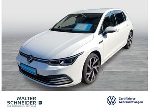 Volkswagen Golf 1.5 TSI Style Navi LEDplus RFK