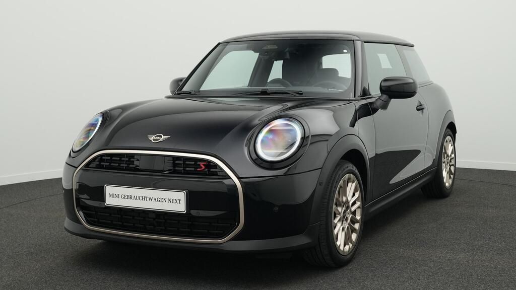 MINI Cooper S Leasing