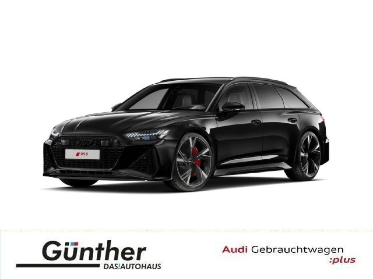 Audi RS6 +WINTERRÄDER+AHK+SPORTABGAS+ALLRADLENKUNG+ Leasing