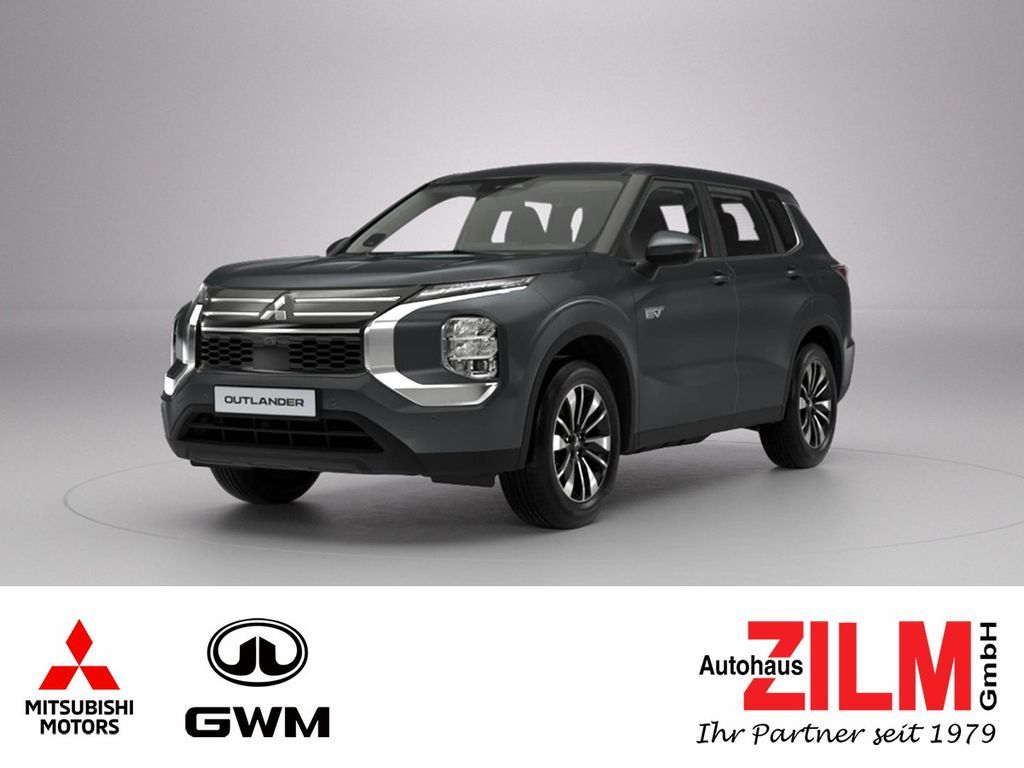 Mitsubishi 2.4L PHEV Diamant Leasing