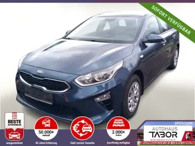 Kia cee'd / Ceed Ceed SW 1.4 TGDI 140 Kam PDC Klimaaut. LaneA 16Z Leasing