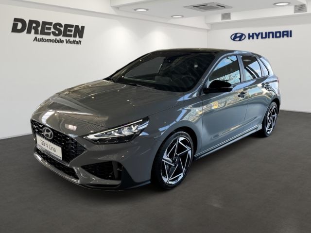 Hyundai i30 1.6 N Line X/Panorama/Navi/Sitzheizung/Rückf Leasing