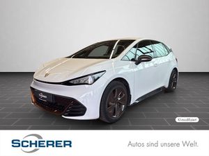 Cupra Born Below Zero 58KW Voll LED Full Link