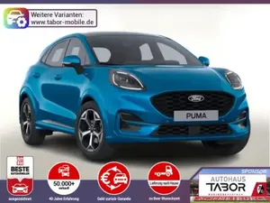 Ford Puma MHEV Aut ST-Line Pano WinterP LED Kam 17Z