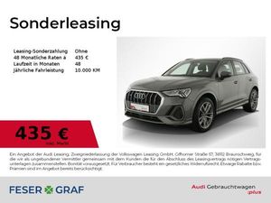 Audi Q3 SUV 40 TFSI S line quattro S tronic Navi Plus