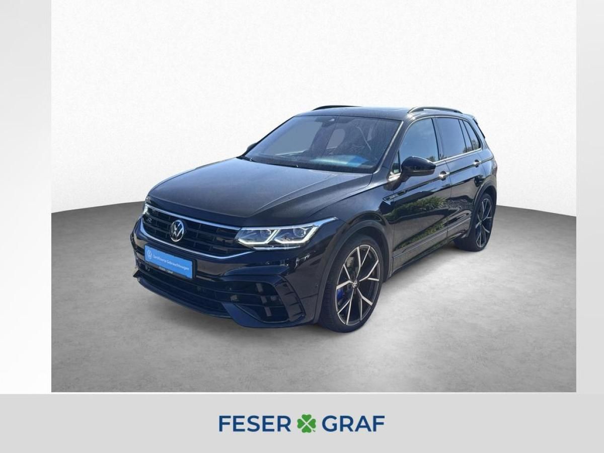 Volkswagen Tiguan R 2.0 TSI ALLRAD PANO NAVI KAM DCC MATRIX Leasing