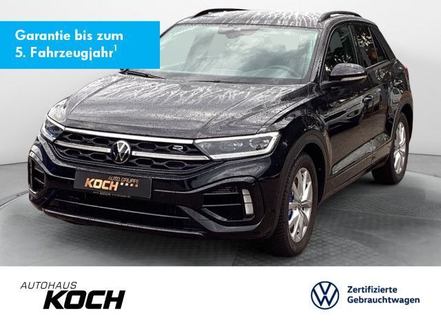 Volkswagen T-Roc R 2,0TSI 4M Akrapovic Navi LED Leder DCC Leasing