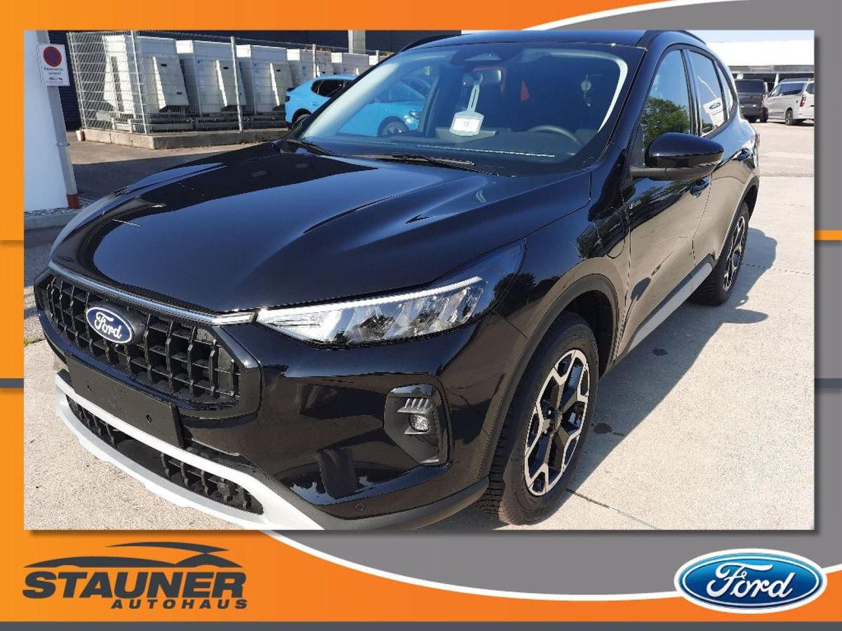Ford Kuga 2.5l PHEV Active X Navi SHZ Anhängerkupplung Leasing