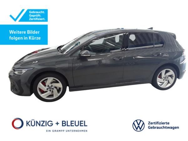 Volkswagen Golf GTE +AHK+NAVI+KAMERA+ACC+ Leasing