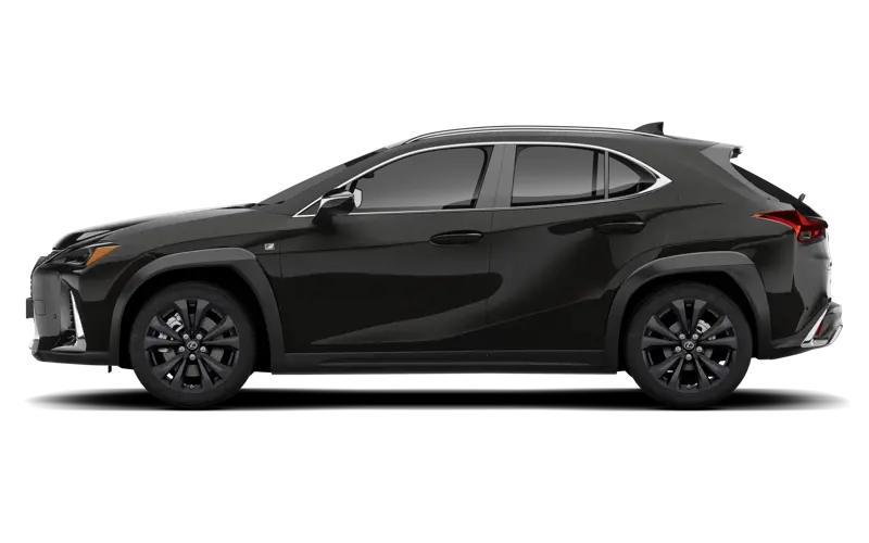 Lexus UX 300h F Sport Design Leasing