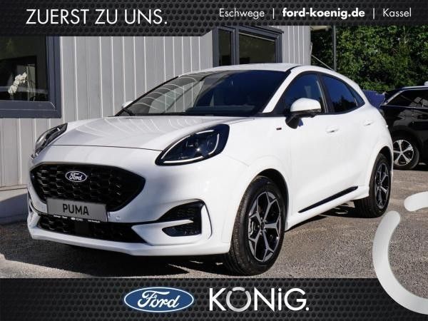 Ford Puma ST-Line MildHybrid Aut+360Kamera+Winter-Pkt Leasing