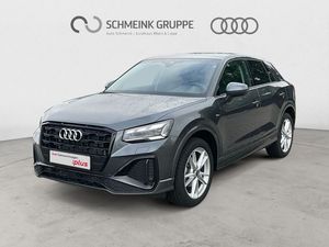 Audi Q2 S line 35 TFSI AHK Matrix Carplay Keyless