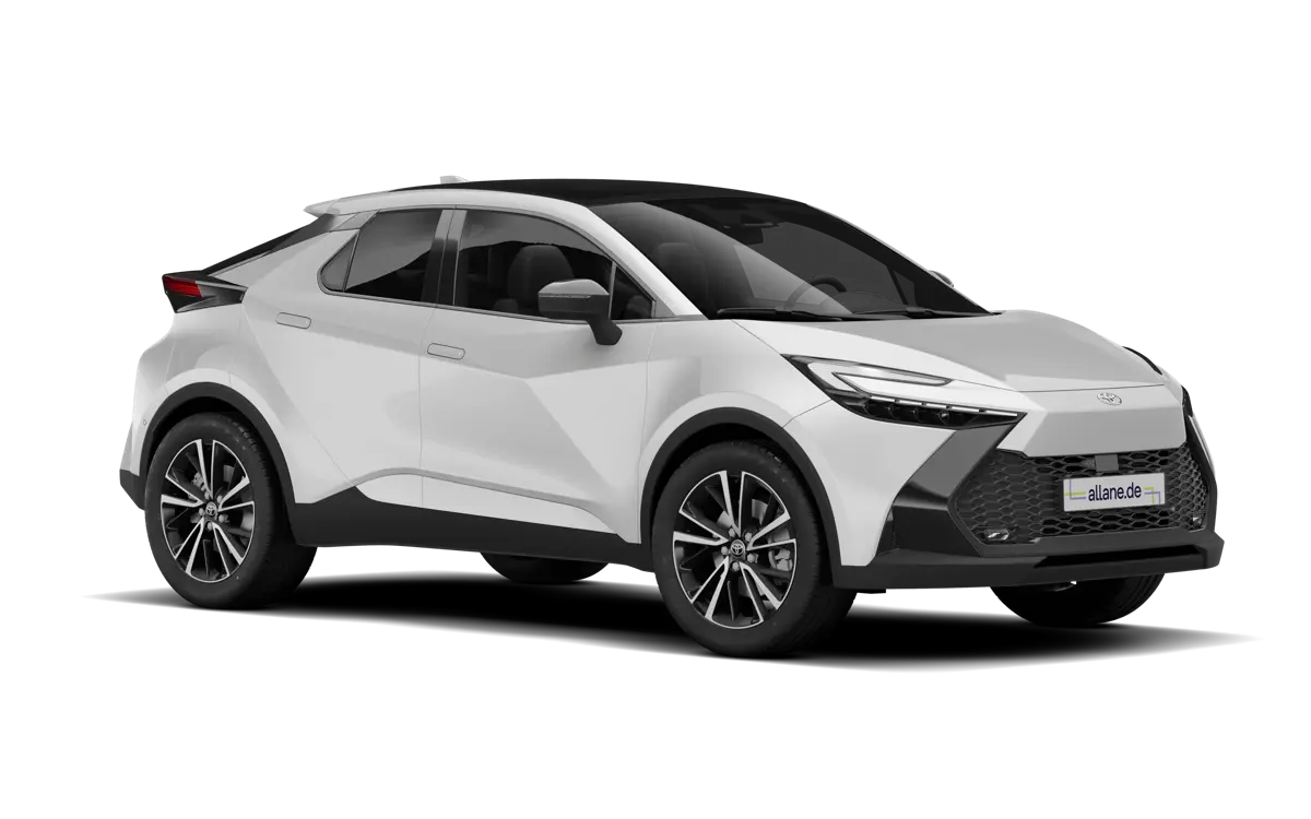 Toyota C-HR 2.0-l-VVT-i Hybrid Teamplayer Leasing