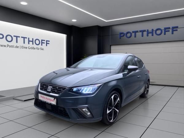Seat Ibiza 1.0 TSI DSG - FR - KAMERA KLIMA SHZG PDC Leasing