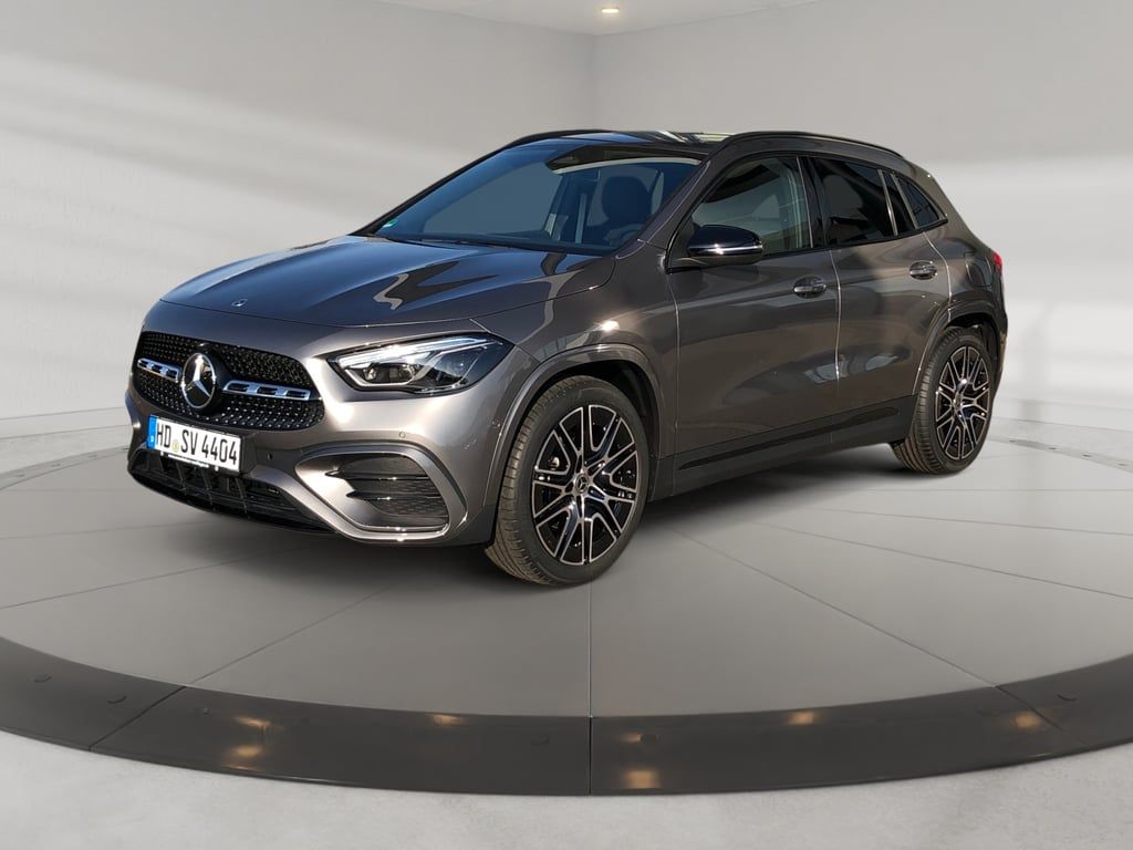 Mercedes-Benz GLA 200 Auto-Abo