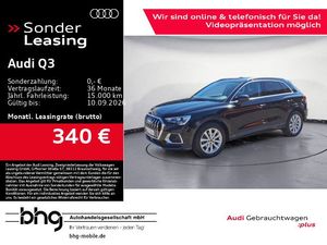Audi Q3 advanced 35 TFSI S tronic *AHK *Klima *Keyles