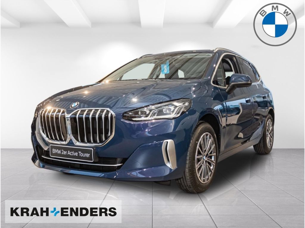BMW 220 Active Tourer Luxury Line+Park-Assistent+AHK Leasing