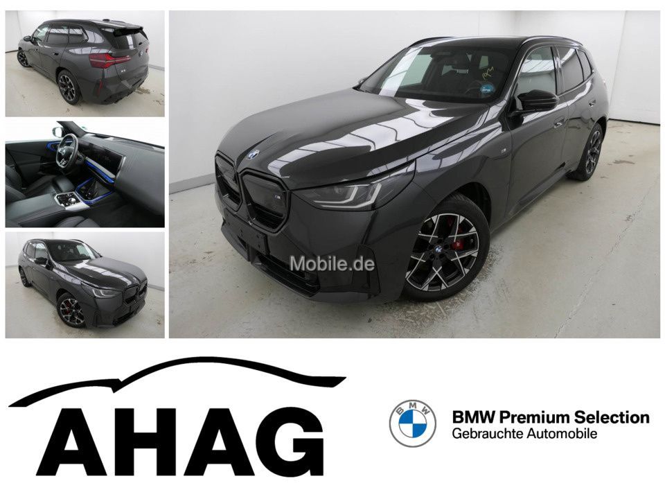 BMW X3 M50 AT Panorama Standhzg. Klimaaut. AHK Leasing