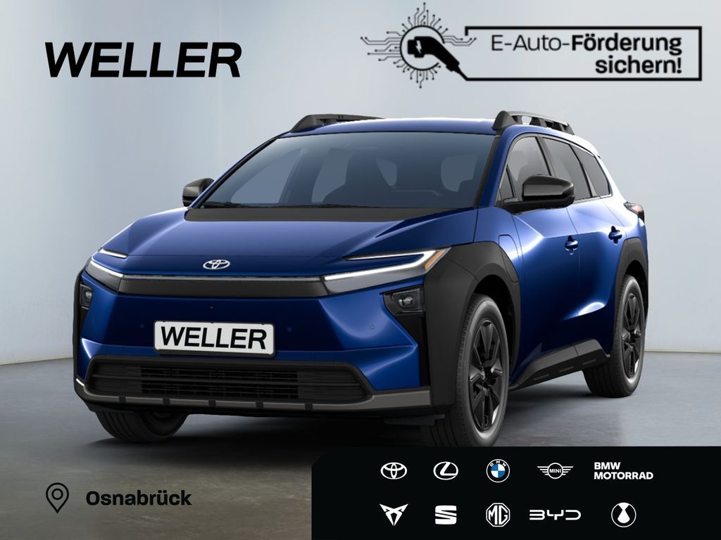 Toyota bz4X TOURING Teamplayer *Matrix*el. Heck*SHZ*360 Leasing