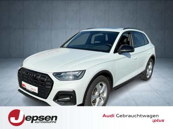 Audi Q5 SUV Advanced 35 TDI S tr. Stdhzg PANO AHK 360 Leasing