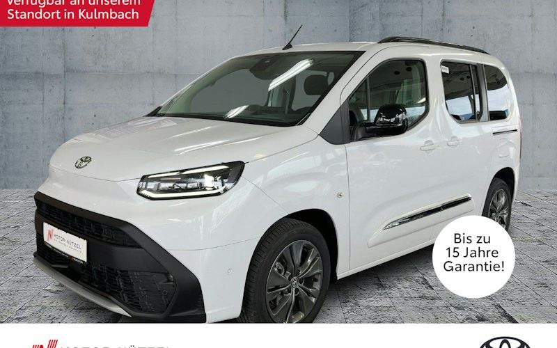 Toyota Proace-city-verso 1,5-l-D-4D 96kW L1 Lounge Auto 5dr Auto kaufen