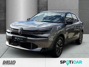 Citroën C4 MAX Hybrid AT Techno-Paket Light Dach schwarz