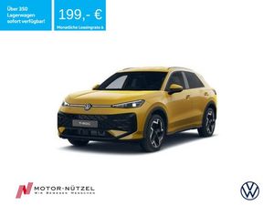 Volkswagen T-Roc R-Line 1.5 l eTSI DSG LED+*ACC*Keyless*Rüf