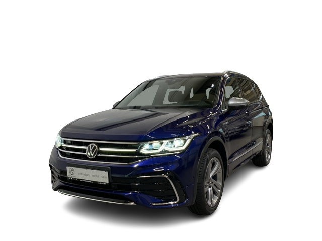 Volkswagen Tiguan Allspace 2.0 TDI 4Motion DSG R-Line Auto-Abo