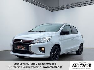 Mitsubishi Space Star Black1.2L Automatik TEMP KAM SHZ DAB Leasing