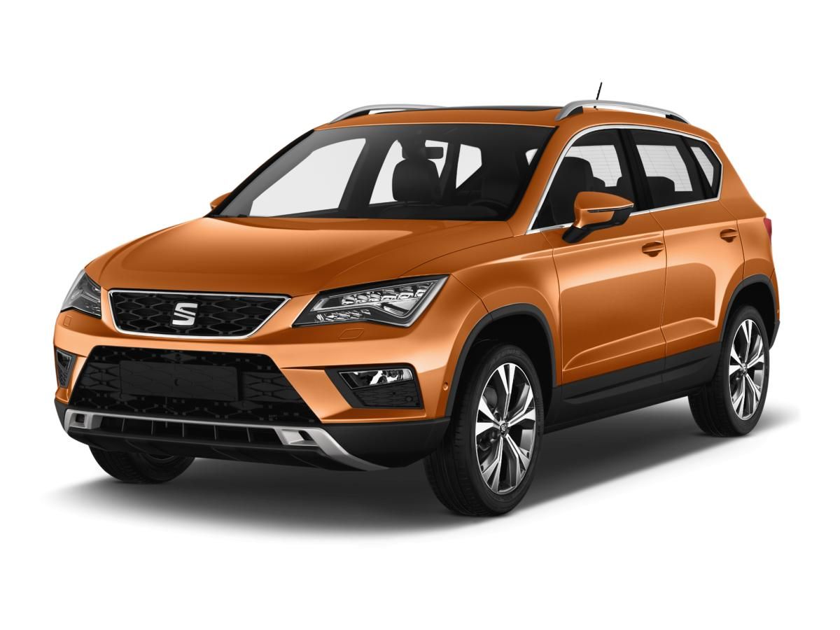Seat Ateca Road Edition 1.5 TSI LED/Assist/Kamera/uvm. Leasing