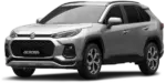 Suzuki Across Leasing