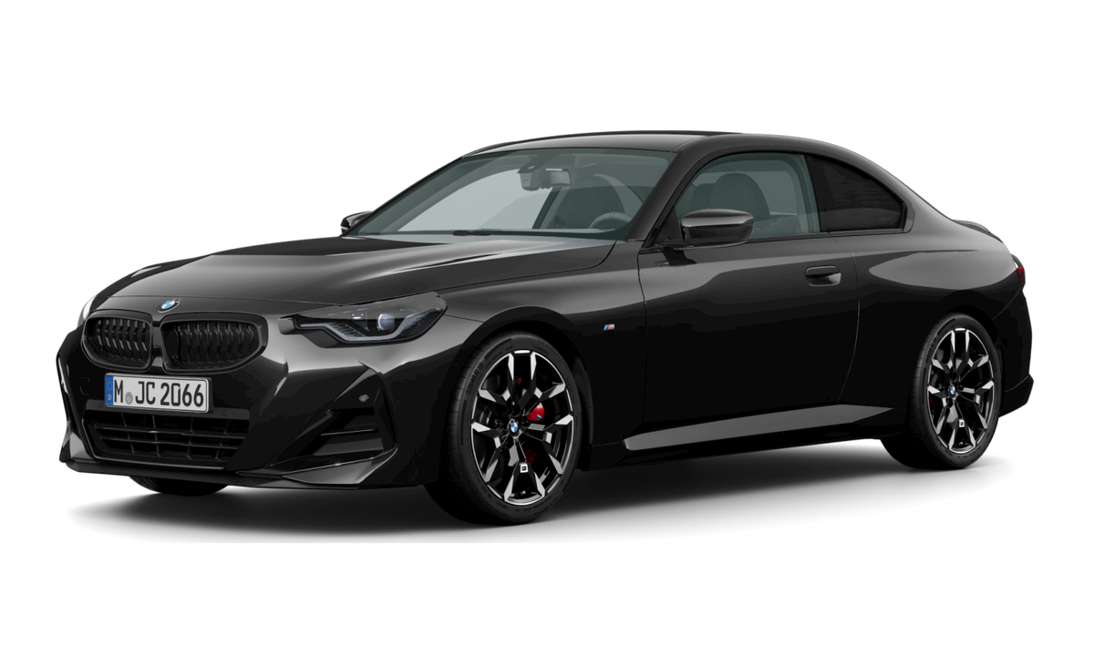 BMW 2er Coupé 220d Steptronic 220d Steptronic Coupé M Sport Auto-Abo