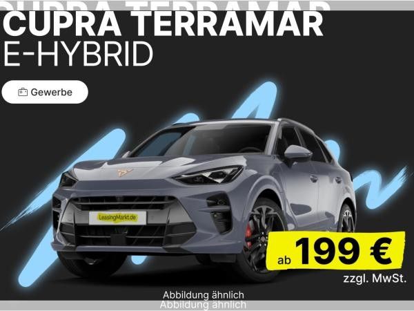 Cupra Terramar 1.5 e-HYBRID | Gewerbe Leasing