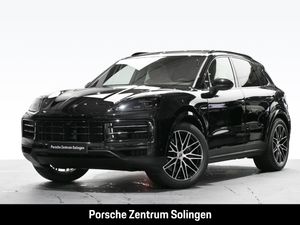 Porsche Cayenne E-Hybrid Panoramadach/Bose/Beifahrerdisplay Leasing
