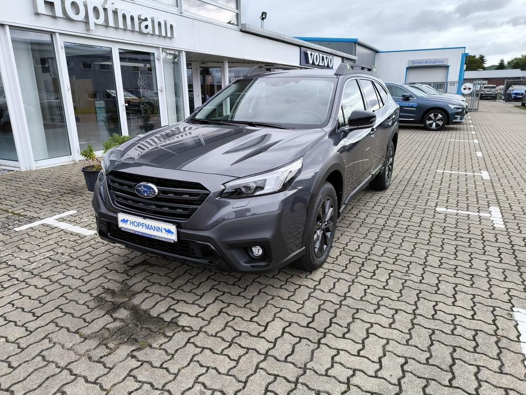 Subaru Outback 2.5i Exclusive Cross Leasing