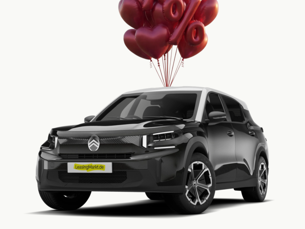 Citroën C3 Aircross TEAM D | !INKL. 4.000€ E-FÖRDERPRÄMIE als Anzahlung! | Privat Leasing
