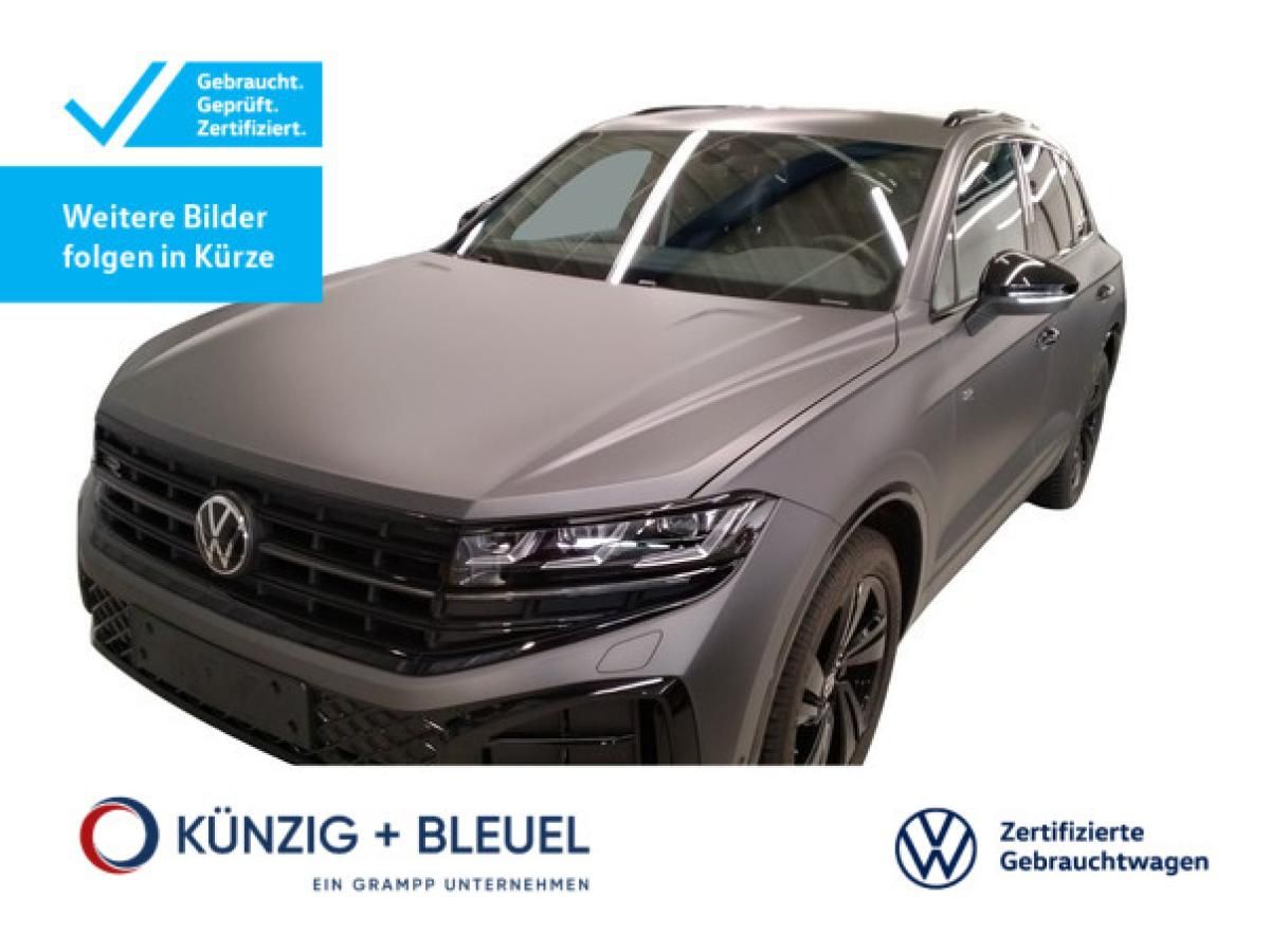 Volkswagen Touareg R-Line 3.0TDI +AHK+LUFT+STDHZ+ Leasing