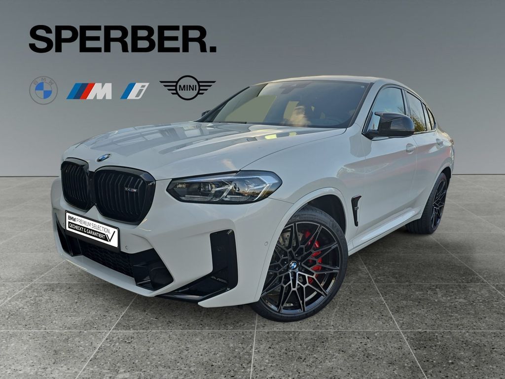 BMW X4 M Competition 21 Zoll*Panorama*M Drivers Pack Leasing